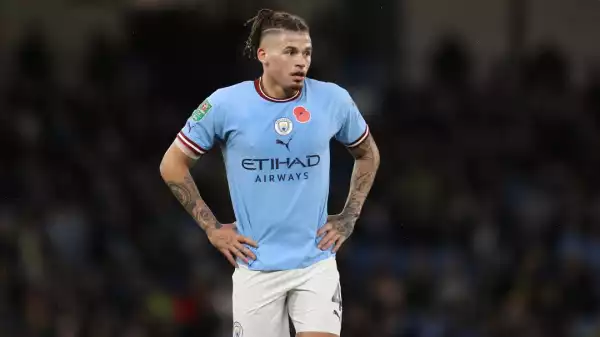 Pep Guardiola hits out at Kalvin Phillips over fitness concerns