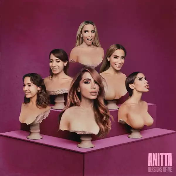Anitta - Que Rabão (feat. Mr. Catra)
