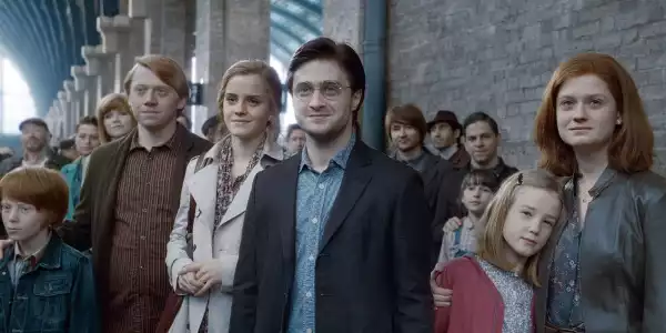 Harry Potter TV Show Reportedly In Development For HBO Max