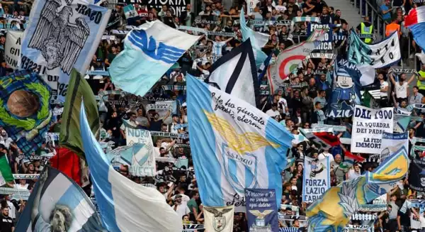 Europa League: Lazio fans banned from attending Marseille match