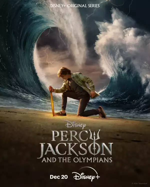 Percy Jackson and the Olympians S00E01