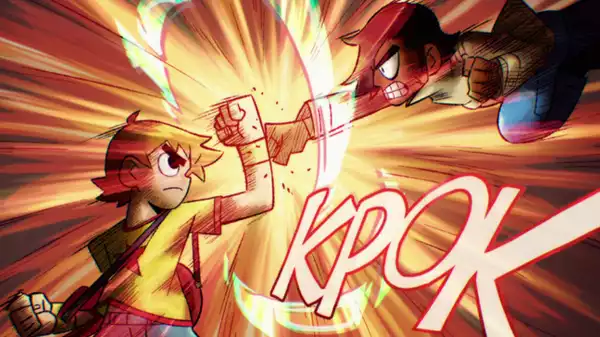 Scott Pilgrim Creator on Why He Changed the Story for the Netflix Anime
