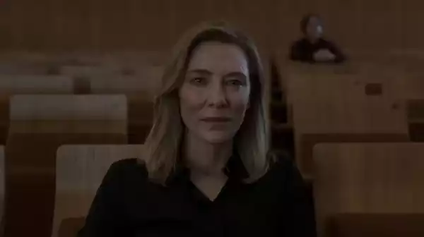 TÁR Teaser Trailer: Cate Blanchett Leads Biopic Drama for Focus Features