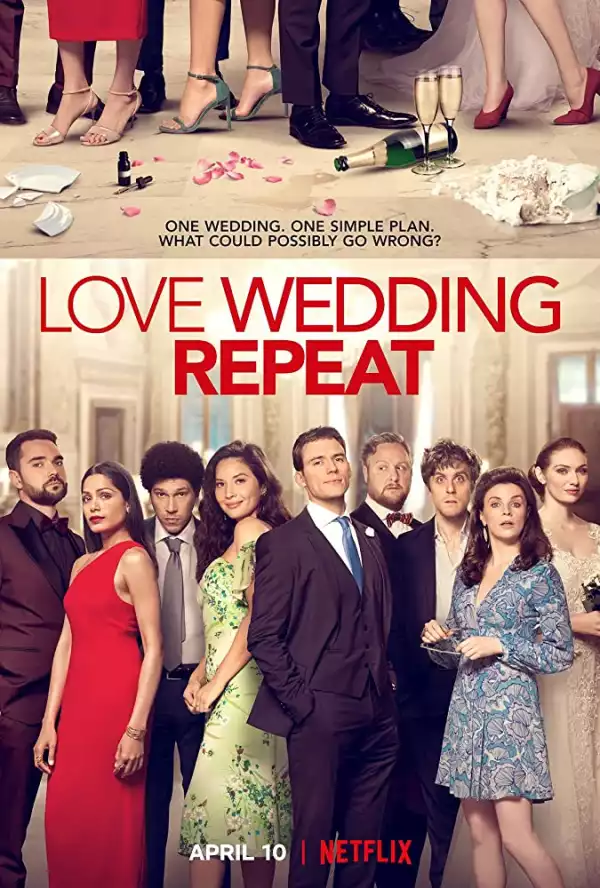 Love Wedding Repeat (2020) [Movie]