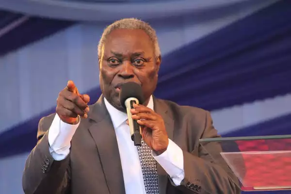 I believe that we will fly again - Kumuyi
