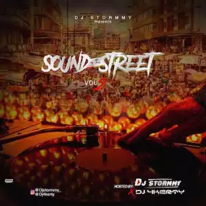 DJ Stormmy x DJ 4kerty – Sound Of The Street Vol. 2