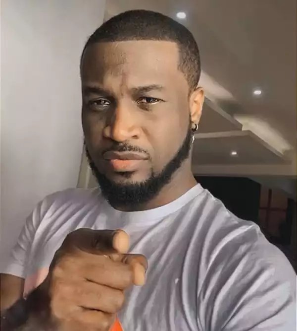If You Are Dating A Fuel Attendant This Period, You Made Right Decision In Life- Peter Okoye