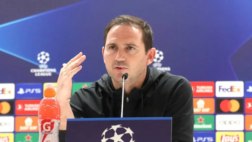 EPL: Lampard claims Arteta wouldn’t survive at Chelsea