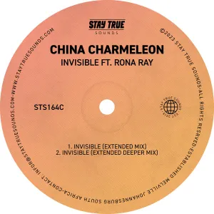 China Charmeleon, Rona Ray – Invisible [Extended Deeper Mix]
