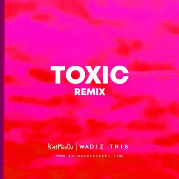 Dax X Britney Spears – Toxic (Remix)