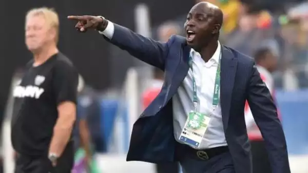 Super Eagles can’t win 2023 AFCON with disorganised team – Siasia