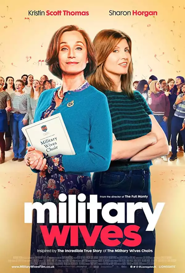 Military Wives (2019) (Movie)