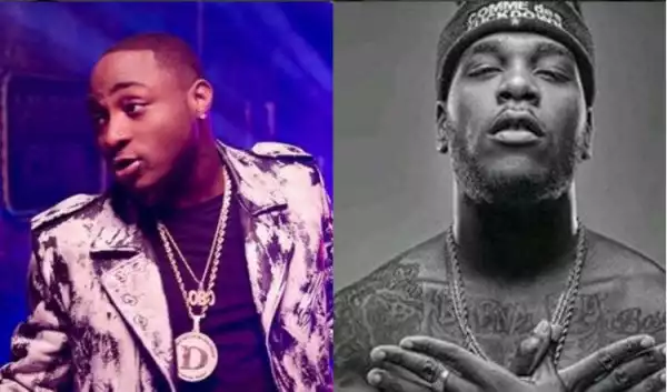 ‘Before The Fame Entered His Head’ – Fans Dig Up Old Tweet Of Burna Boy Praising Davido