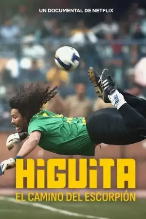 Higuita The Way of the Scorpion (2023)