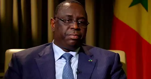 Tinubu hails Senegalese president for not seeking third term