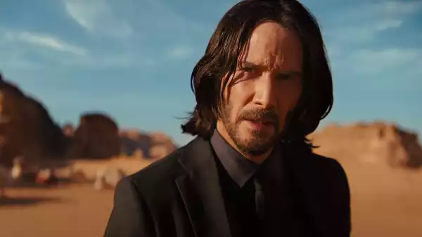 An Alternate John Wick 4 Ending Was Shot But Discarded After Screening