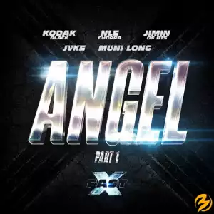NLE Choppa – Angel Pt 1 Ft. BTS Jimin, JVKE, Kodak Black, Muni Long