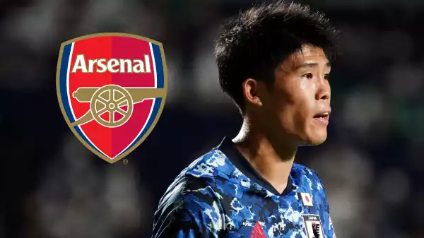 DONE DEAL: Arsenal land £16m Tomiyasu from Bologna