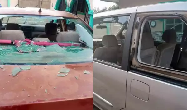 Gunmen In Army Uniform Attack Pharmacist, Destroy Property In Osun