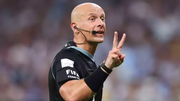 Szymon Marciniak confirmed as referee for 2022 World Cup final