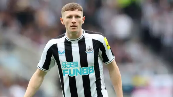 Newcastle starlet Elliot Anderson signs new long-term contract