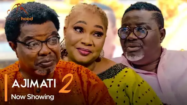 Ajimati Part 2 (2023 Yoruba Movie)