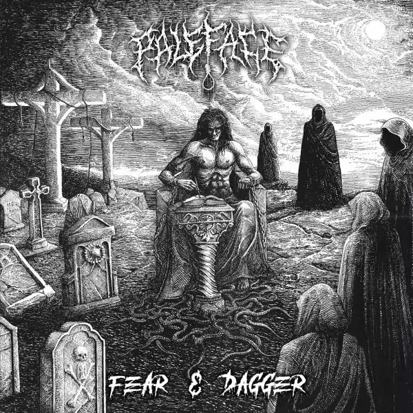 Paleface – Fear & Dagger (Album)