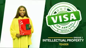 Visa on Arrival - Intellectual Property [Season 2, Episode 7] (Comedy Video)