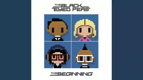 The Black Eyed Peas - Play It Loud