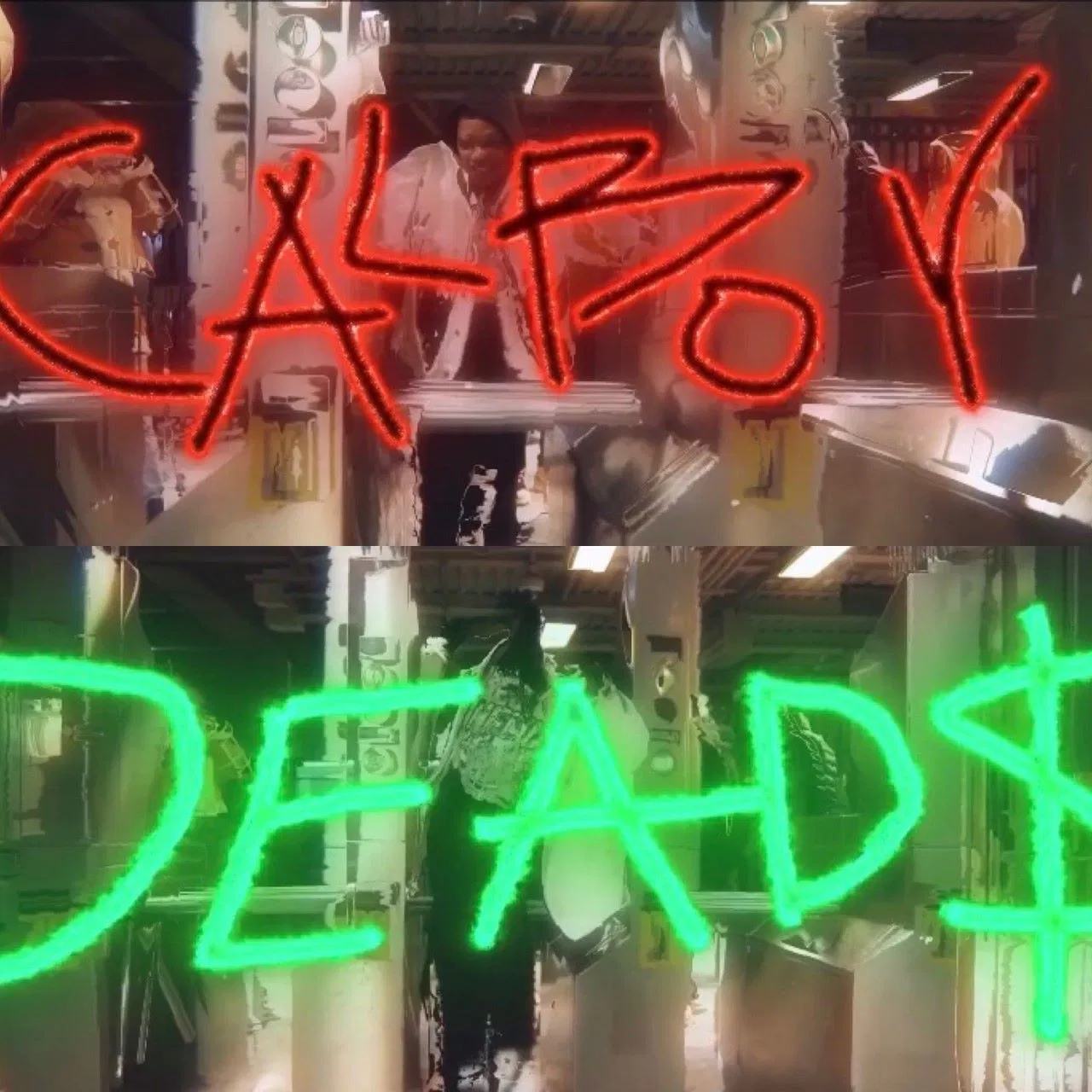Calboy – DEAD$
