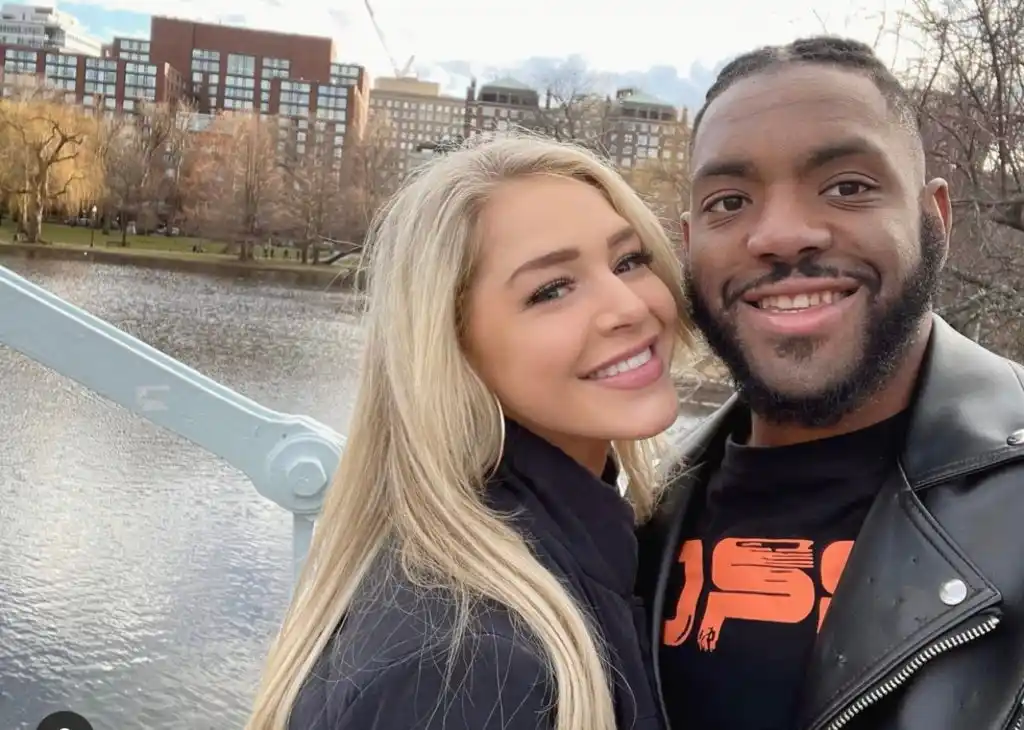 Model Courtney Tailor Speaks Out on Domestic Dispute With Boyfriend Christian Obumseli Before His Death