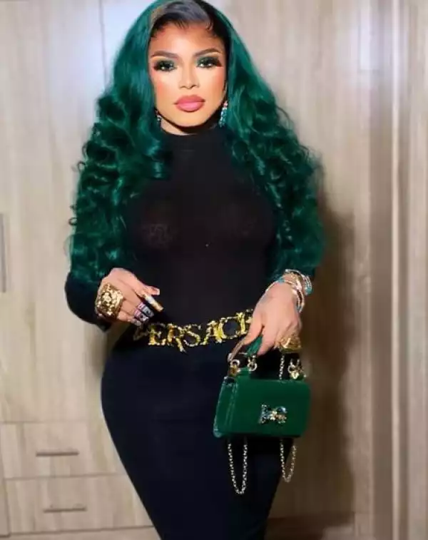 I’m Ready To Risk My Life To Be The Most Beautiful Woman In Nigeria – Bobrisky Announces Plan To Undergo Another Surgery In December