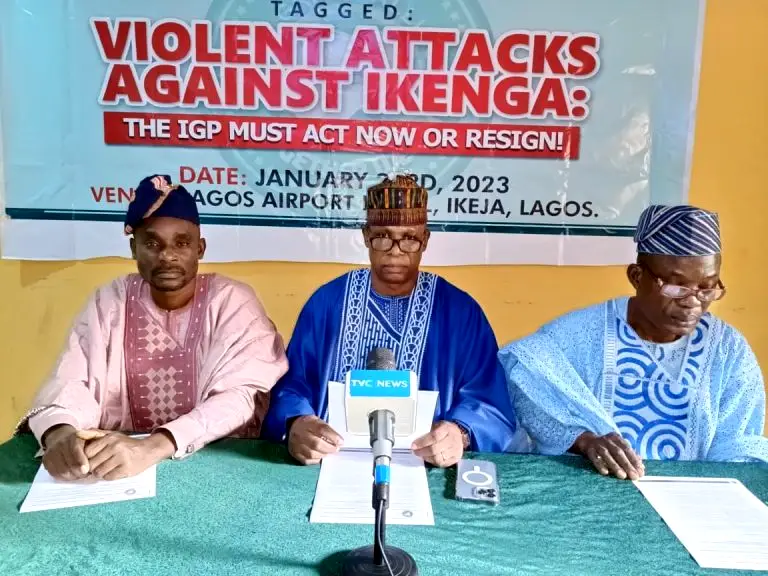 Assassination attempt on Ikenga Ugochinyere: IGP must go – CUPP