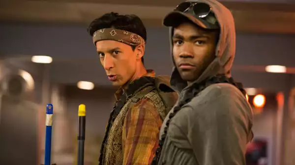 Community Movie Story Details Revealed by Donald Glover