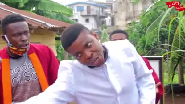 Woli Agba – Funny Shout-Outs (Comedy Video)