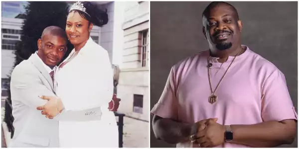 “All The Ladies I Dated Knew About My Broken Marriage” – Don Jazzy Reveals (Video)