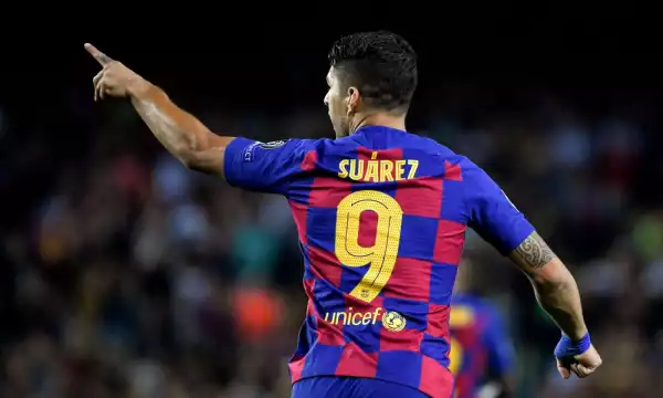 Luis Suarez Has Reportedly Agreed A Deal With Atletico Madrid