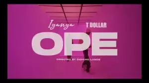 Iyanya & T. Dollar - OPE (Video)