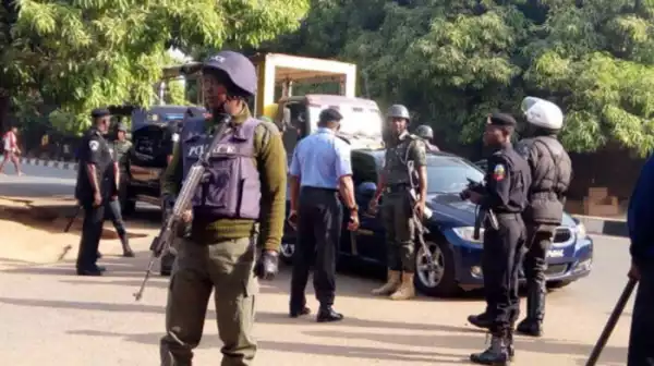 “Stop Offering Us Bribes” – Police Tells Nigerians