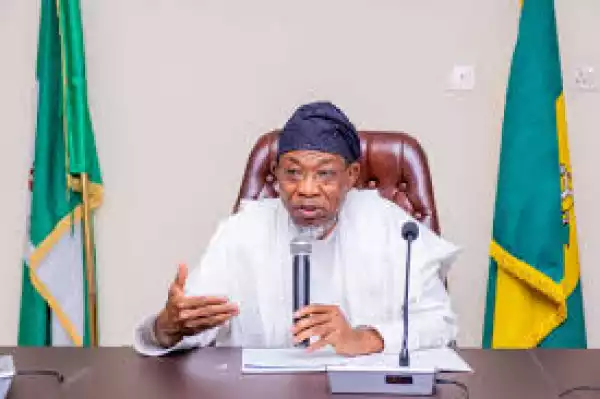 Aregbesola Should Resign Or Be Sacked, 15 Jailbreak Under His Watch - HURIWAAregbesola Should Resign Or Be Sacked, 15 Jailbreak Under His Watch - HURIWA
