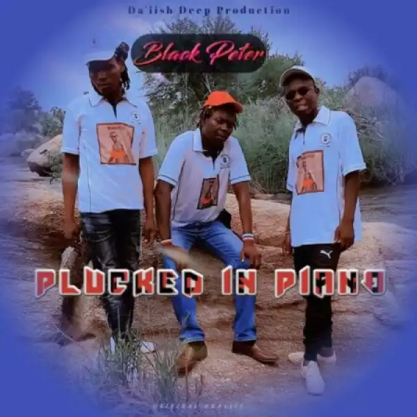 Black Peter – Plucked In Piano (EP)