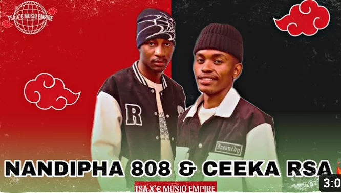 Nandipha 808 & Ceeka RSA – Mbashile