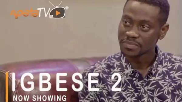 Igbese Part 2 (2021 Yoruba Movie)