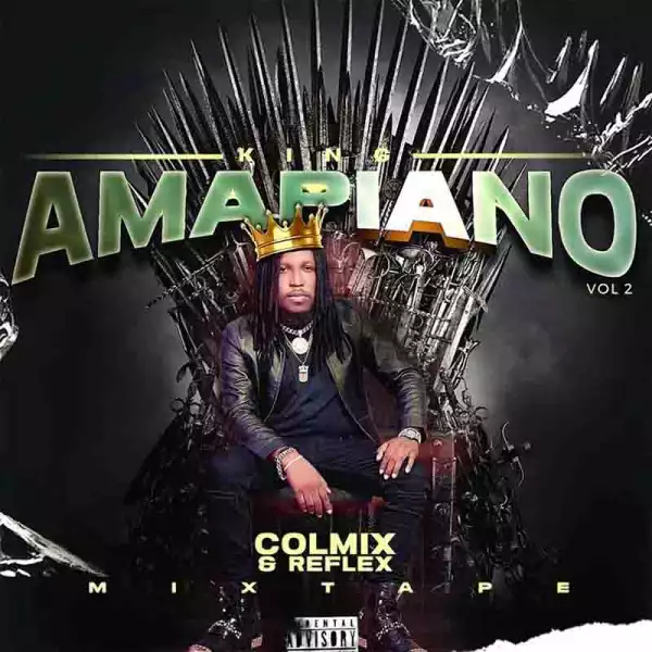Colmix Madada - Amapiano Mix Volume 2