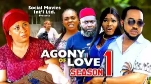 Agony Of Love (2024 Nollywood Movie)