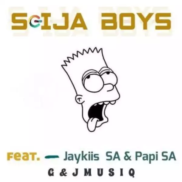 G&J MusiQ – Sgija Boys ft Pabi RSA & JayKiid SA