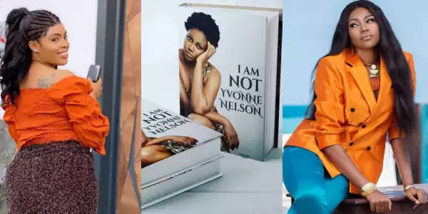 “I am speechless and quite emotional,” Actress Paschaline Alex writes note to Yvonne Nelson for being vulnerable in her new book