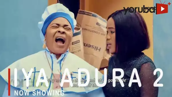 Iya Adura Part 2 (2021 Yoruba Movie)