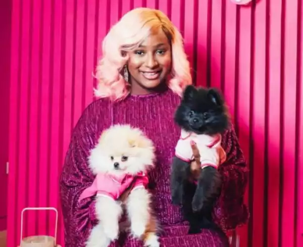 I Passed - Excited DJ Cuppy Says As She Graduates From University of Oxford