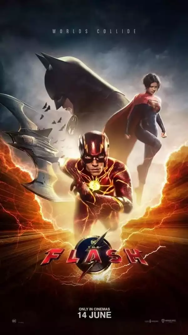 [Movie] The Flash (2023)